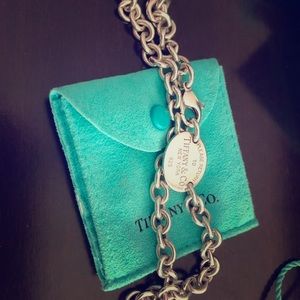 Return to Tiffany’s tag